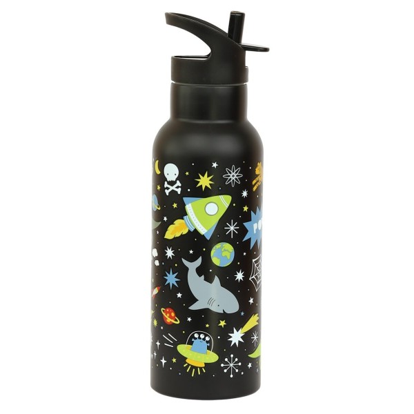A Little Lovely Company | Παγούρι Θερμός 500ml - Galaxy