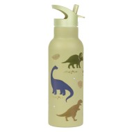A Little Lovely Company | Παγούρι Θερμός 500ml - Dinosaurs