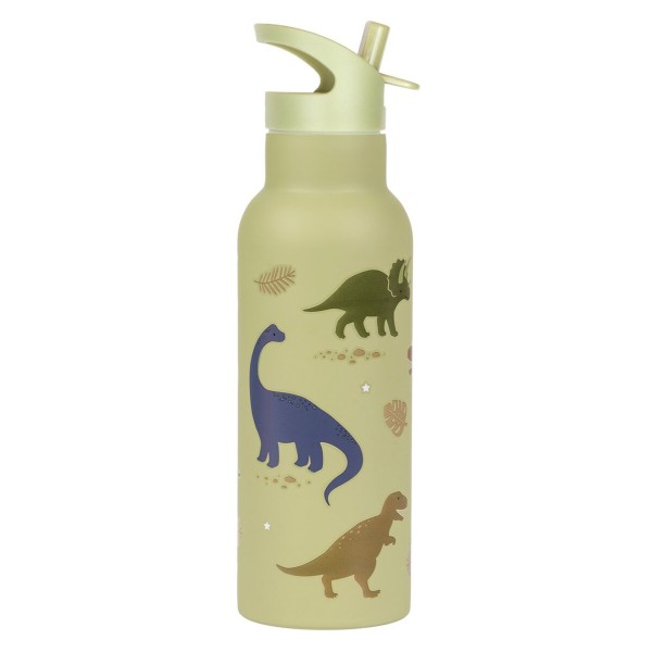 A Little Lovely Company | Παγούρι Θερμός 500ml - Dinosaurs