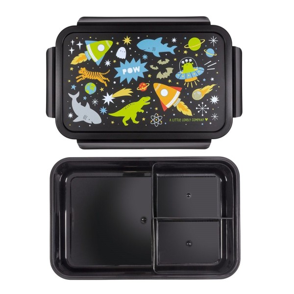 A Little Lovely Company | Φαγητοδοχείο Bento Lunch Box - Galaxy