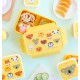 A Little Lovely Company | Φαγητοδοχείο Bento Lunch Box - Animal Friends A Little Lovely Company | Φαγητοδοχείο Bento Lunch Box - Animal Friends