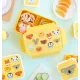 A Little Lovely Company | Φαγητοδοχείο Bento Lunch Box - Animal Friends
