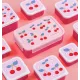 A Little Lovely Company | Φαγητοδοχείο Bento Lunch Box - Cherries