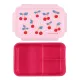 A Little Lovely Company | Φαγητοδοχείο Bento Lunch Box - Cherries