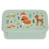 A Little Lovely Company | Φαγητοδοχείο Bento Lunch Box - Forest Friends