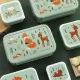 A Little Lovely Company | Φαγητοδοχείο Bento Lunch Box - Forest Friends