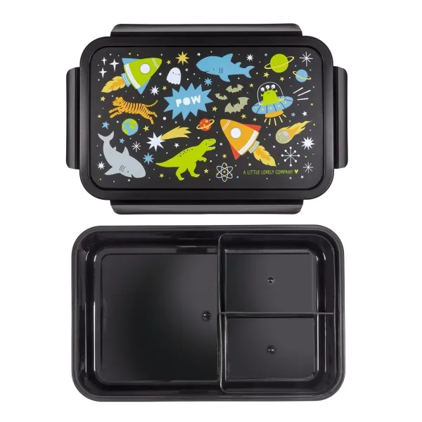 A Little Lovely Company | Φαγητοδοχείο Bento Lunch Box - Galaxy