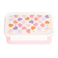 A Little Lovely Company | Φαγητοδοχείο Bento Lunch Box - Hearts