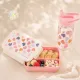 A Little Lovely Company | Φαγητοδοχείο Bento Lunch Box - Hearts