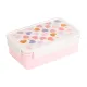 A Little Lovely Company | Φαγητοδοχείο Bento Lunch Box - Hearts