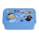 A Little Lovely Company | Φαγητοδοχείο Bento Lunch Box - Pirates A Little Lovely Company | Φαγητοδοχείο Bento Lunch Box - Pirates