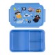 A Little Lovely Company | Φαγητοδοχείο Bento Lunch Box - Pirates A Little Lovely Company | Φαγητοδοχείο Bento Lunch Box - Pirates