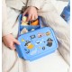 A Little Lovely Company | Φαγητοδοχείο Bento Lunch Box - Pirates A Little Lovely Company | Φαγητοδοχείο Bento Lunch Box - Pirates