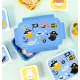 A Little Lovely Company | Φαγητοδοχείο Bento Lunch Box - Pirates