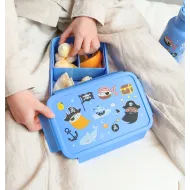 A Little Lovely Company | Φαγητοδοχείο Bento Lunch Box - Pirates