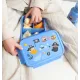 A Little Lovely Company | Φαγητοδοχείο Bento Lunch Box - Pirates