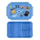A Little Lovely Company | Φαγητοδοχείο Bento Lunch Box - Pirates