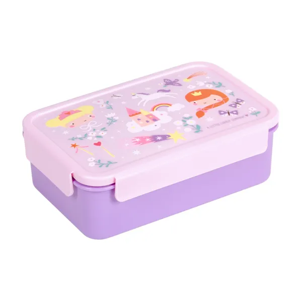 A Little Lovely Company | Φαγητοδοχείο Bento Lunch Box - Princesses