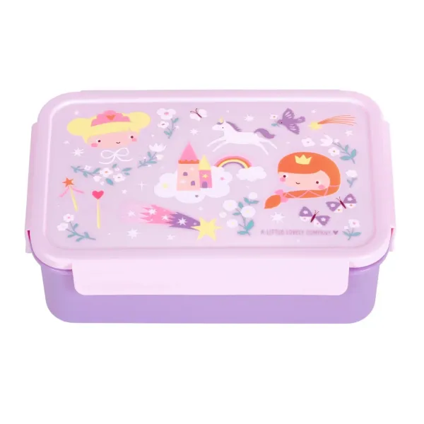 A Little Lovely Company | Φαγητοδοχείο Bento Lunch Box - Princesses