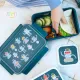 A Little Lovely Company | Φαγητοδοχείο Bento Lunch Box - Robots