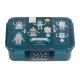 A Little Lovely Company | Φαγητοδοχείο Bento Lunch Box - Robots