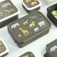 A Little Lovely Company | Φαγητοδοχείο Bento Lunch Box - Savanna