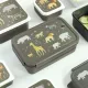 A Little Lovely Company | Φαγητοδοχείο Bento Lunch Box - Savanna