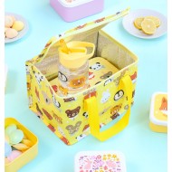 A Little Lovely Company | Τσαντάκι Φαγητού - Animal Friends