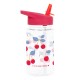 A Little Lovely Company | Παιδικό Παγούρι Tritan 450ml - Cherries A Little Lovely Company | Παιδικό Παγούρι Tritan 450ml - Cherries