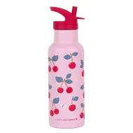 A Little Lovely Company | Παγούρι Θερμός 500ml - Cherries