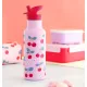 A Little Lovely Company | Παγούρι Θερμός 500ml - Cherries
