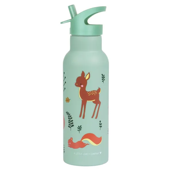 A Little Lovely Company | Παγούρι Θερμός 500ml - Forest Friends