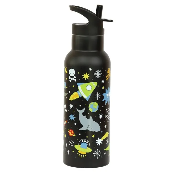 A Little Lovely Company | Παγούρι Θερμός 500ml - Galaxy