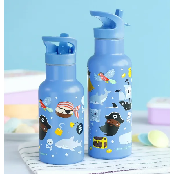 A Little Lovely Company | Παγούρι Θερμός 500ml - Pirates