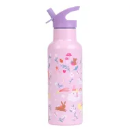 A Little Lovely Company | Παγούρι Θερμός 500ml - Princesses