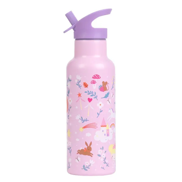 A Little Lovely Company | Παγούρι Θερμός 500ml - Princesses