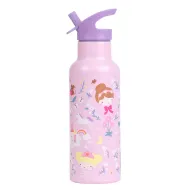 A Little Lovely Company | Παγούρι Θερμός 500ml - Princesses