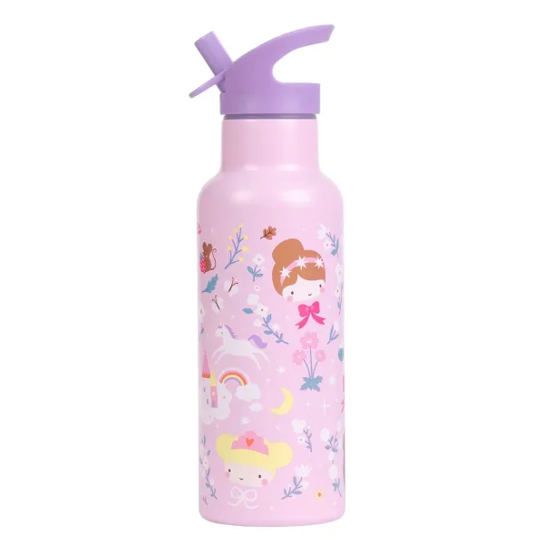 A Little Lovely Company | Παγούρι Θερμός 500ml - Princesses