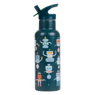 A Little Lovely Company | Παγούρι Θερμός 500ml - Robot