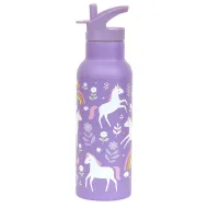 A Little Lovely Company | Παγούρι Θερμός 500ml - Unicorn Dreams