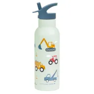 A Little Lovely Company | Παγούρι Θερμός 500ml - Vehicles