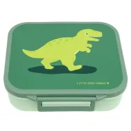 A Little Lovely Company | Φαγητοδοχείο Με Χωρίσματα 900ml - Dinosaur
