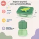 A Little Lovely Company | Φαγητοδοχείο Με Χωρίσματα 900ml - Dinosaur