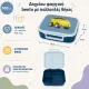 A Little Lovely Company | Φαγητοδοχείο Με Χωρίσματα 900ml - Dump Truck