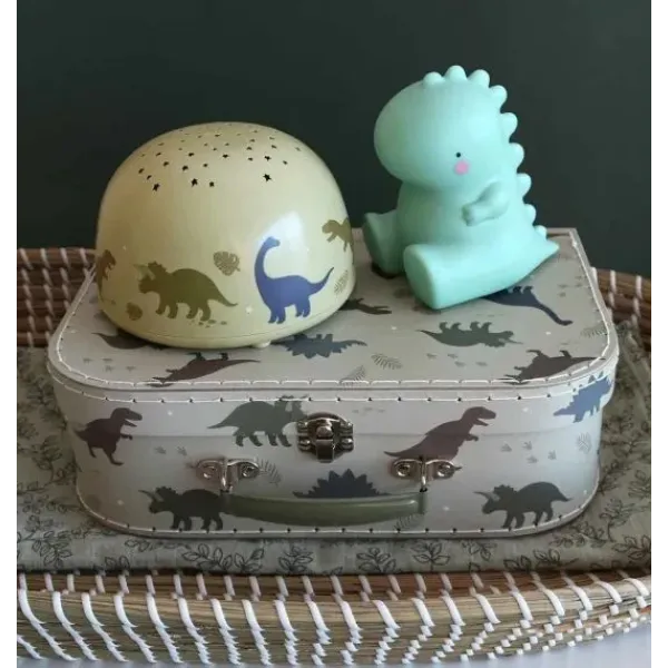 A Little Lovely Company | Προτζέκτορας - Dinosaurs