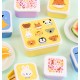 A Little Lovely Company | Lunch & Snack Box - Animal Friends A Little Lovely Company | Lunch & Snack Box - Animal Friends