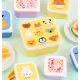 A Little Lovely Company | Lunch & Snack Box - Animal Friends