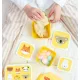 A Little Lovely Company | Lunch & Snack Box - Animal Friends
