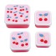 A Little Lovely Company | Lunch & Snack Box - Cherries A Little Lovely Company | Lunch & Snack Box - Cherries