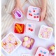 A Little Lovely Company | Lunch & Snack Box - Cherries A Little Lovely Company | Lunch & Snack Box - Cherries